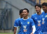 Jadwal Mepet vs Persebaya, Adam Alis: Persib Targetkan 3 Poin atau Gagal?