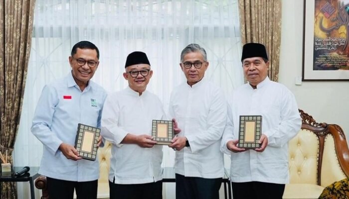 Dukung Pendidikan, Sinarmas Wakafkan 1.000 Alquran di Bulan Ramadhan – Update 2