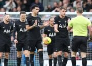 Tragedi Spurs Berlanjut, Fulham Vs Tottenham: Kekalahan Menyesakkan 1-2