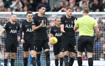 Tragedi Spurs Berlanjut, Fulham Vs Tottenham: Kekalahan Menyesakkan 1-2