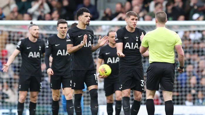 Tragedi Spurs Berlanjut, Fulham Vs Tottenham: Kekalahan Menyesakkan 1-2