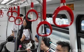 “Dukung Pengembangan Transportasi, Pramono Pastikan LRT Velodrome-Ancol Dibangun”