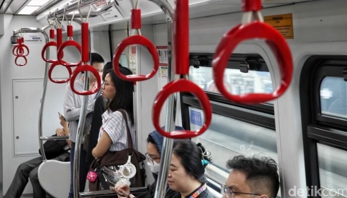 “Dukung Pengembangan Transportasi, Pramono Pastikan LRT Velodrome-Ancol Dibangun”