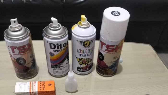 Polisi Tangkap Residivis Maling Truk di Tangerang, 2 Orang DPO, Gagalkan Peredaran Barang Curian