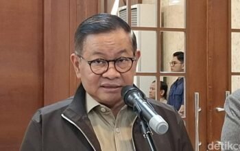 Kebutuhan Pokok di Jakarta Siaga Lebaran, Pramono Pastikan Stabil