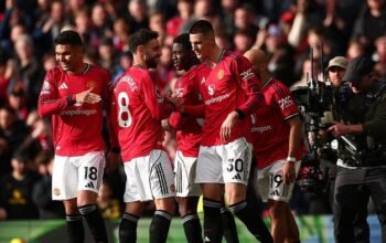 Klasemen Liga Inggris 2025/2026: King MU Naik ke Posisi Tiga – Update 2