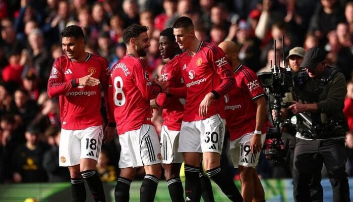 Klasemen Liga Inggris 2025/2026: King MU Naik ke Posisi Tiga – Update 2