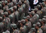 AS Klaim Hancurkan Markas Garda Revolusi Iran dalam Aksi Militer Maut!