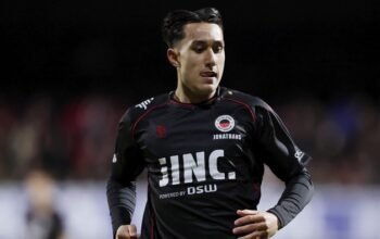 “Excelsior Vs Go Ahead Eagles: Miliano Jonathans Cs Keok 0-1, Mimpi Liga Belanda Terpukul”