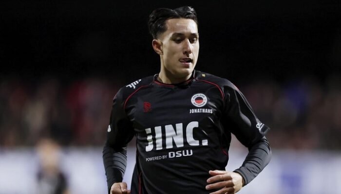 “Excelsior Vs Go Ahead Eagles: Miliano Jonathans Cs Keok 0-1, Mimpi Liga Belanda Terpukul”