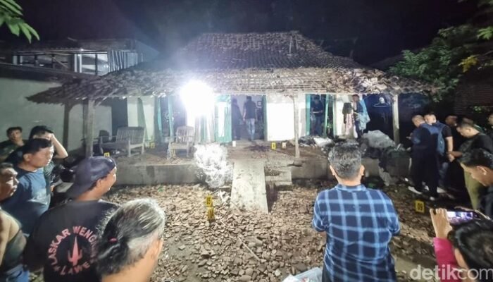 Tragedi Ledakan Mencekam: Warga Ponorogo Dihinggapi Kecelakaanfatal