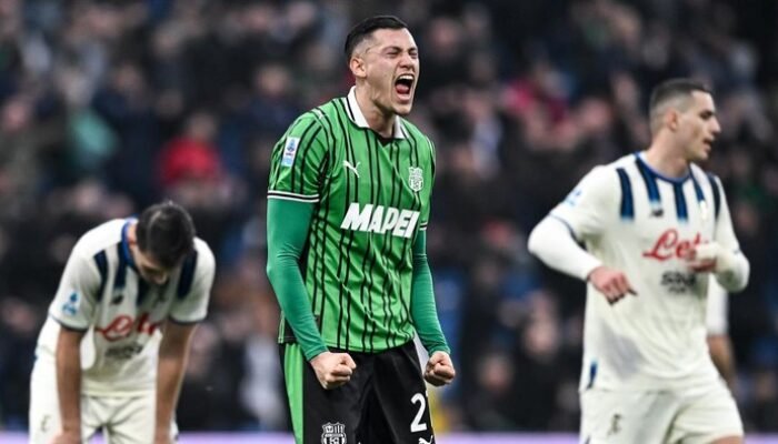 “Sassuolo Vs Atalanta: Jay Idzes, Pemain Indonesia Siapa yang Takut?”
