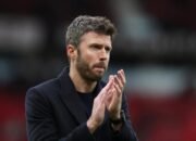Carrick: Posisi Tiga Belum Berarti Apa-apa, Ambisi Manchester United Belum Terpenuhi