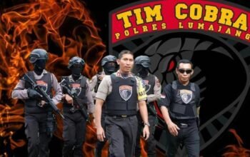 Kombes Arsal, Komandan Tim Cobra yang Sempat Dicalonkan Warga Jadi Bupati, Siapakah Pria di Balik Mitos Kriminalitas?