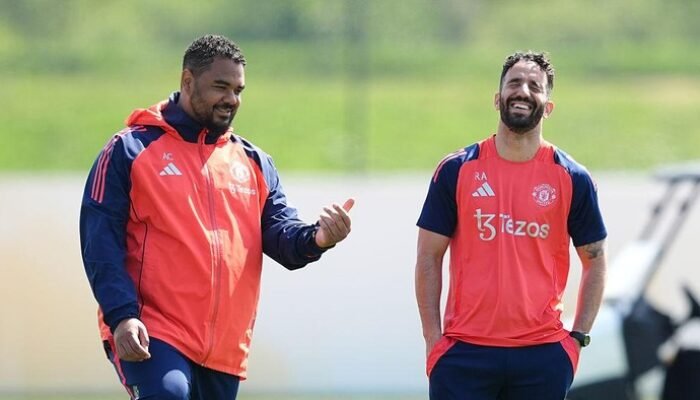 Eks Asisten Manajer MU: Andai Amorim Diberi Waktu, Apakah Ini Peluang untuk Reinkarnasi Tim?