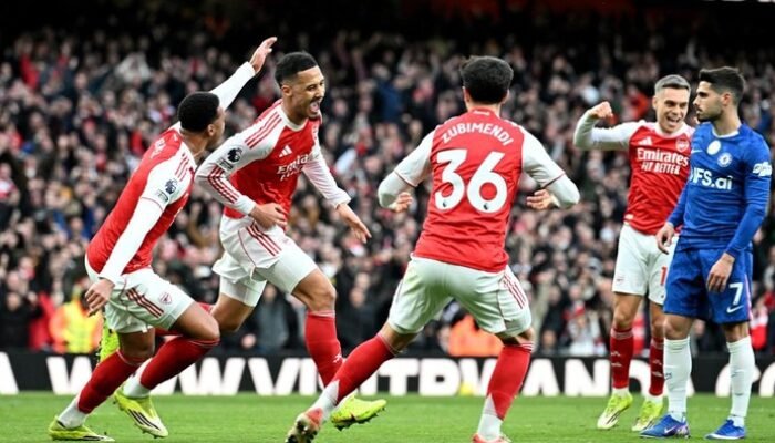 Rekor Baru Arsenal! 16 Pemain Sumbang Gol, Terbanyak di Liga