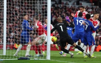 Dari 17 Gol Open Play Beruntun, Arsenal Kini Jadi Corner FC!