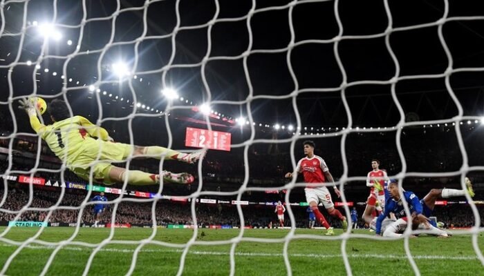 Garnacho Bikin Arteta Senam Jantung, Raya Selamatkan Arsenal dari Kebuntuan!