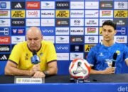 Persebaya Vs Persib: Bojan Hodak Vs ‘Tangan Dingin’ Tavares – Siapa yang Akan Menang?