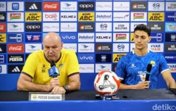 Persebaya Vs Persib: Bojan Hodak Vs ‘Tangan Dingin’ Tavares – Siapa yang Akan Menang?