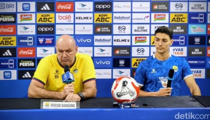 Persebaya Vs Persib: Bojan Hodak Vs ‘Tangan Dingin’ Tavares – Siapa yang Akan Menang?