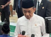 Bahlil Kenang Diskusi Sejarah dengan Try Sutrisno Semasa Mahasiswa: Kisah Menakjubkan di Balik Pemakaman VP ke-6