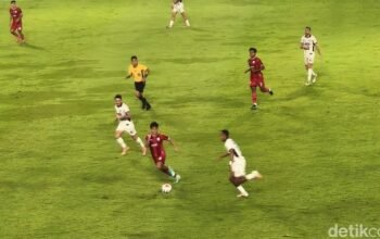 **Persis Bangkit! Laskar Sambernyawa Bungkam Persik, Kembali ke Rute Kemenangan**