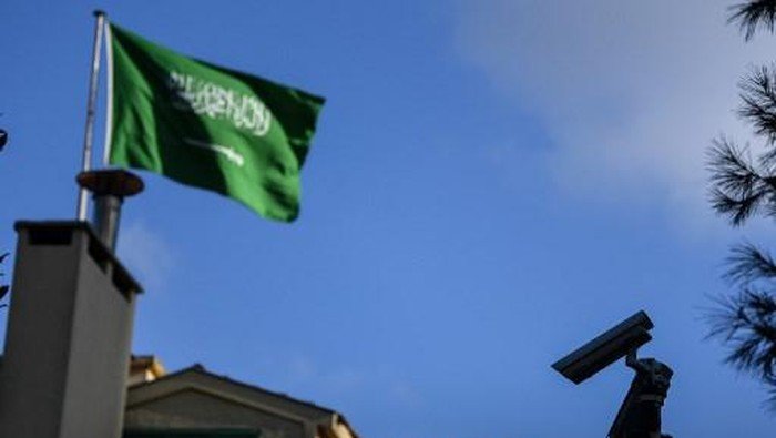 Dua Drone Terpantau Serang, Arab Saudi Amankan Kilang Minyak Strategis!