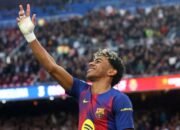 **Top Skor Liga Spanyol: Mbappe Tetap Unggul, Yamal Bersinar usai Hat-trick**