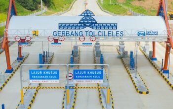 [Dukung Arus Mudik, Seksi 2 Tol Serang-Panimbang Beroperasi Gratis, Bantu Pemudik Hemat Biaya]