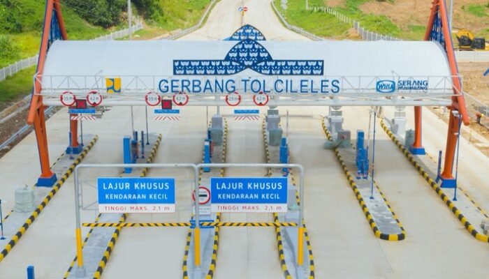 [Dukung Arus Mudik, Seksi 2 Tol Serang-Panimbang Beroperasi Gratis, Bantu Pemudik Hemat Biaya]