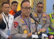 143,9 Juta Orang di Perjalanan Lebaran, Wakapolri: Kesiapan Jadi Kunci!