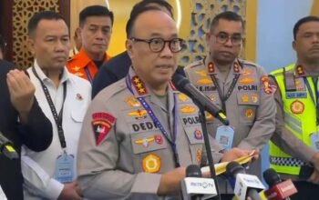 143,9 Juta Orang di Perjalanan Lebaran, Wakapolri: Kesiapan Jadi Kunci!