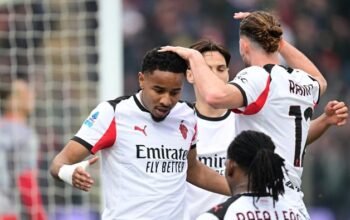 “Derby della Madonnina di Akhir Pekan: Momentum atau Penangkalan untuk AC Milan?”