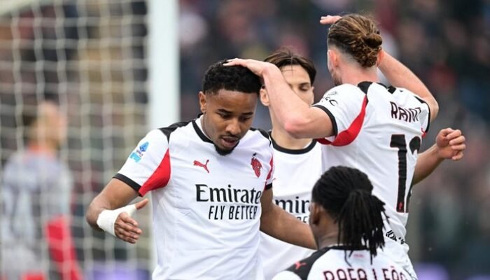 “Derby della Madonnina di Akhir Pekan: Momentum atau Penangkalan untuk AC Milan?”