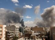 [Palang Merah Iran: Serangan AS-Israel, 555 Jiwa Hancur dalam Sekejap!]