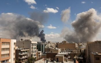 [Palang Merah Iran: Serangan AS-Israel, 555 Jiwa Hancur dalam Sekejap!]