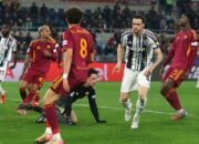 “Dalam Drama Menegangkan, Roma Tumbang dari Juve Usai 2 Kali Unggul!”