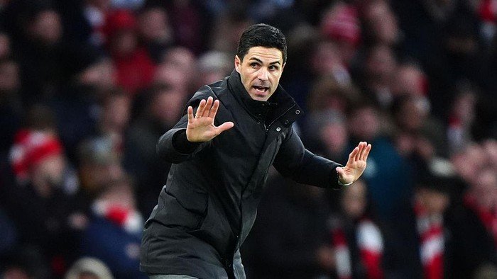 Disinggung soal Corner FC, Arteta Terbuka Tentang Transformasi Taktik di Tim
