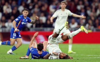 Tragedi Rodrygo: Cedera ACL Menggagalkan Penampilan di Piala Dunia 2026