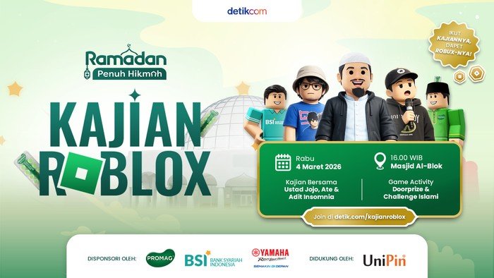 Waspadalah Terhadap FOMO Akhirat, Kajian Roblox Ngobrolin Pahala Ramadan: Kenapa Ini Penting?