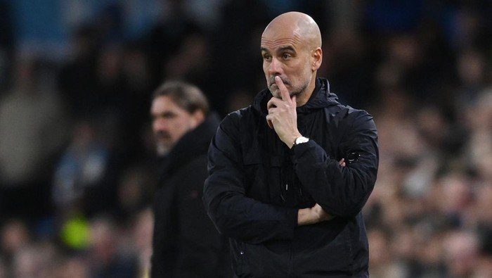 Guardiola Kini Tak Bergantung dengan Penguasaan Bola - Update 2