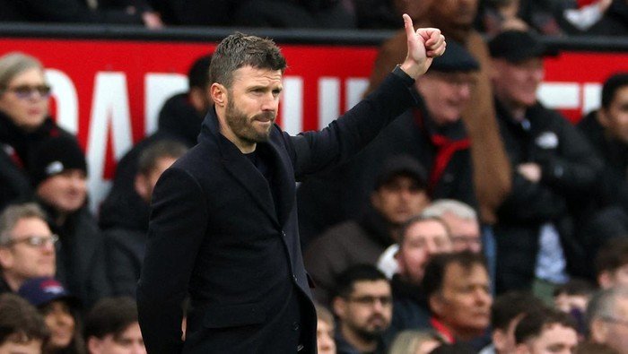 MU Ingin Rebut Krusialnya Posisi Juara Premier League? Carrick: 