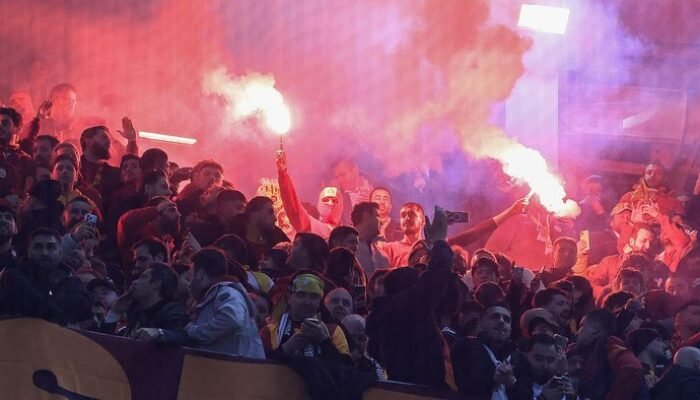 Liga Champions: UEFA Prohibit Galatasaray Fans from Visiting Anfield