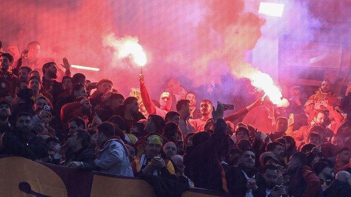 Liga Champions: UEFA Prohibit Galatasaray Fans from Visiting Anfield