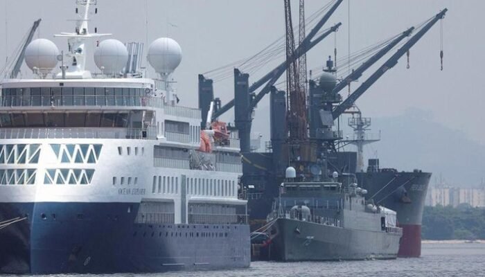 Kapal Selam AS Tenggelamkan Kapal Perang Iran, Samudra Hindia Berada dalam Ketegangan Tertinggi!