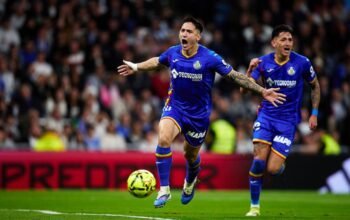 Real Madrid Terjungkalkan, Getafe Menang dan Pertanyaan tentang Endrick!