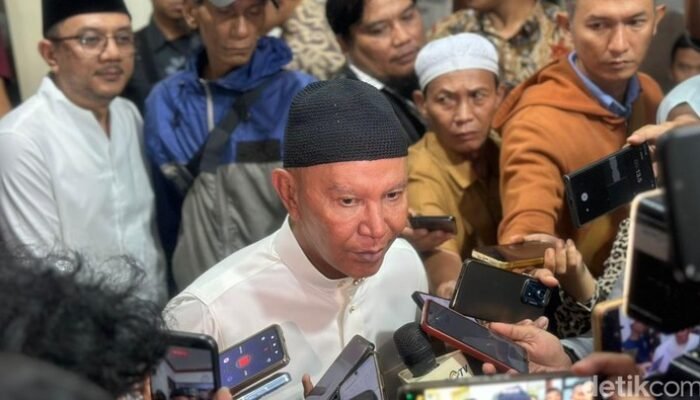 “Said Abdullah Sesalkan Konflik Iran vs AS-Israel, Harap Segera Berakhir”