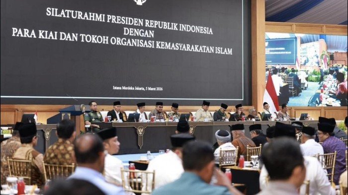 Prabowo & Ulama, Diskusi Meninggikan Negara di Istana: Isi 3 Jam Pertemuan yang Wajib Diketahui!