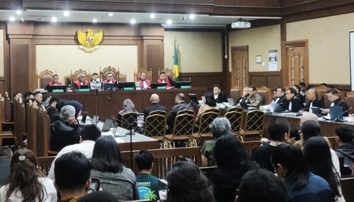 Emosi Tak Tertahan Eks Anak Buah Nadiem di Hadapan Jaksa – Update 2